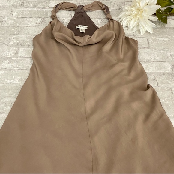 NWOT Banana Republic Halter Petite Dress 🌟HOST PICK - Picture 11 of 15